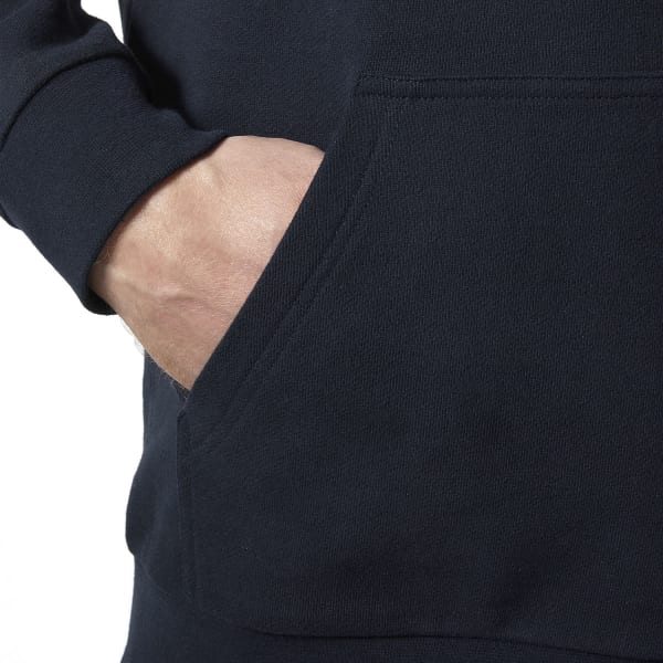 Sweatshirt HELLY HANSEN SALT COTTON HOODIE NAVY