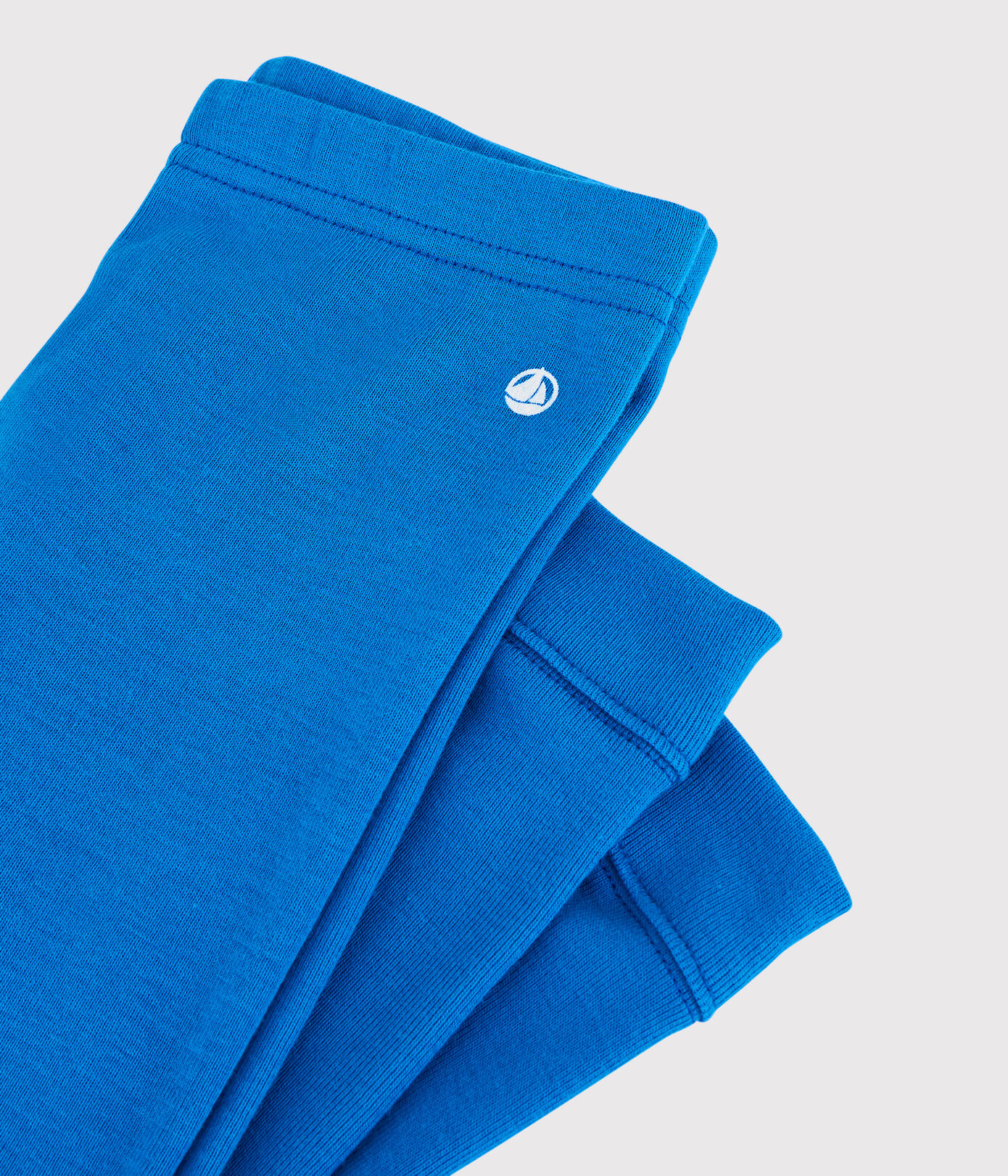 Legging en coton bébé.