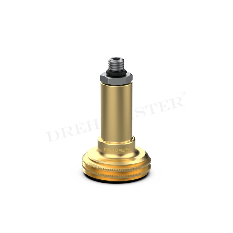DREHMEISTER ACME LPG Adapter M10 - 76mm (Edelstahlanschluss)