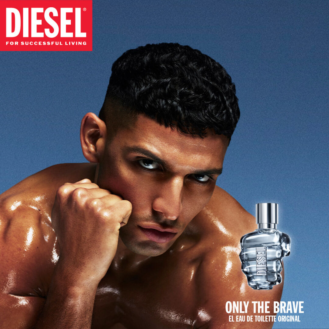 Only the Brave Eau de Toilette - 125ml