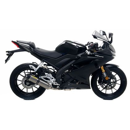 Ligne Complète Arrow Alu Thunder embout acier