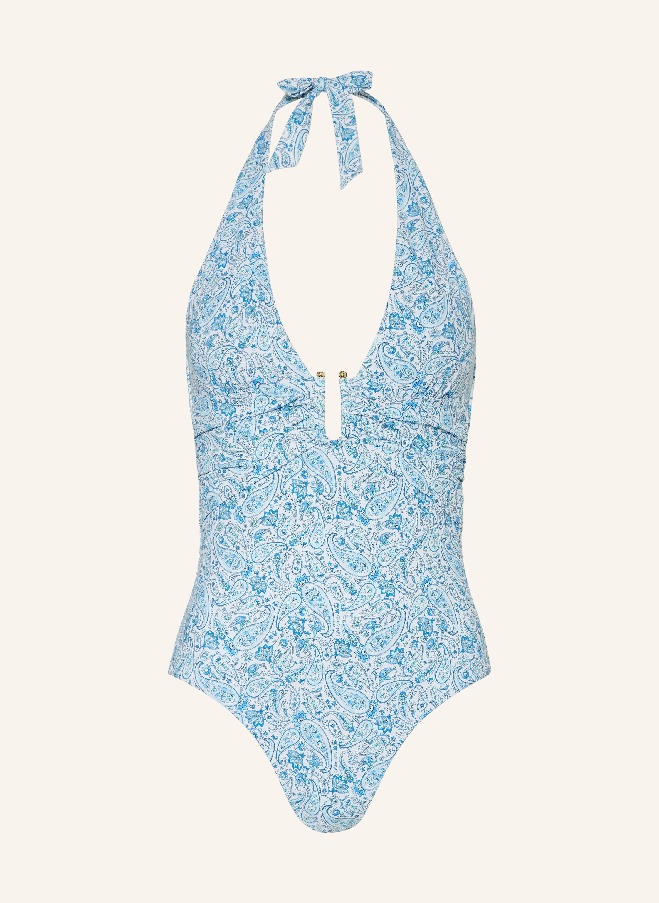 heidi klein Neckholder-Badeanzug CAMPS BAY BEACH