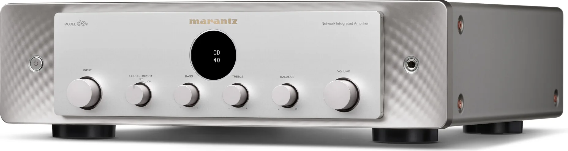 Marantz Model 60n Silver Amplis hi-fi stéréo