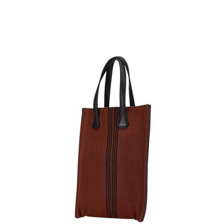 Hermès Vintage Hermès Handbag Brown