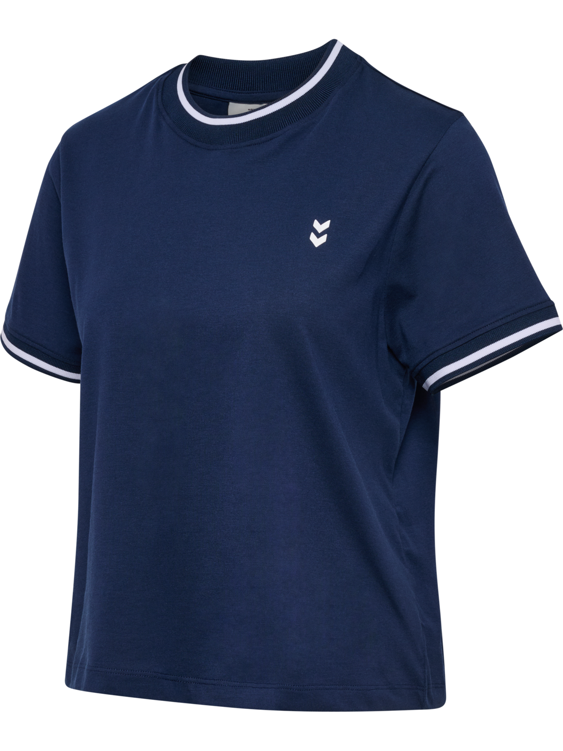 hmlPULSE RETRO W T-SHIRT S/S