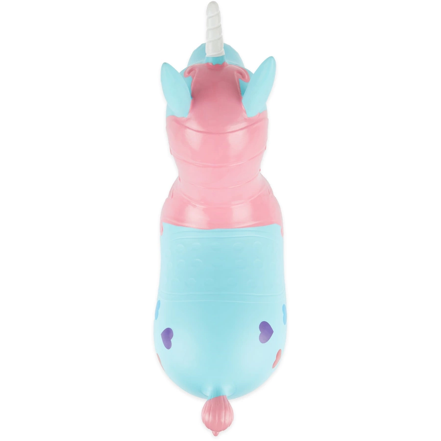 bieco Hüpfpferd Einhorn aufblasbar