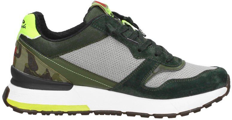Lotto Leggenda Tokyo Ginza Camo groen