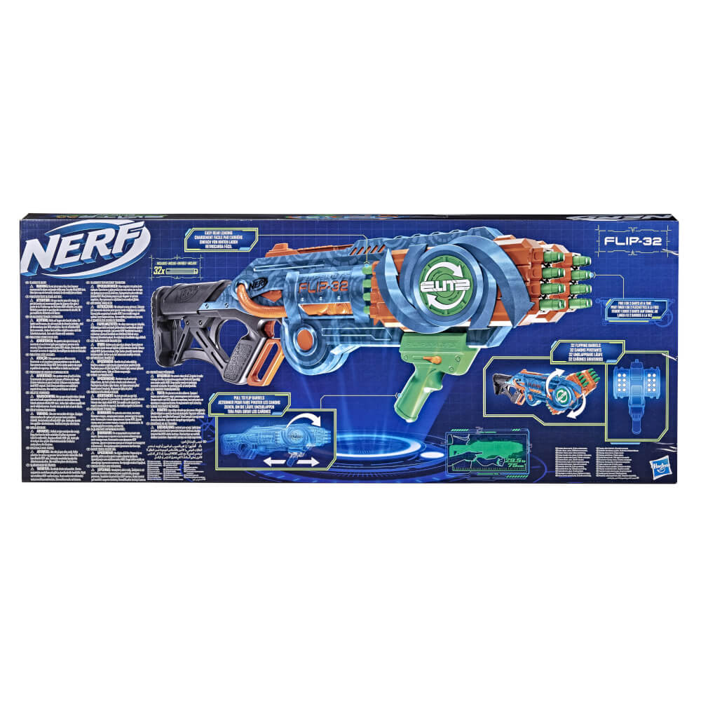 Nerf ELITE 2.0 FLIP 32
