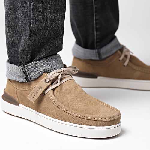 Chaussures CourtLite Wally Dark Sand