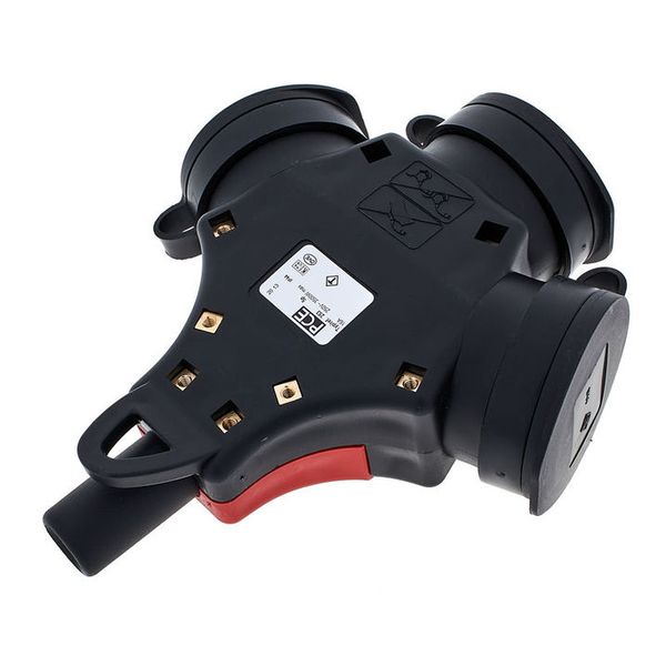 PCE 25311-5s 3-Way Socket 5Pol