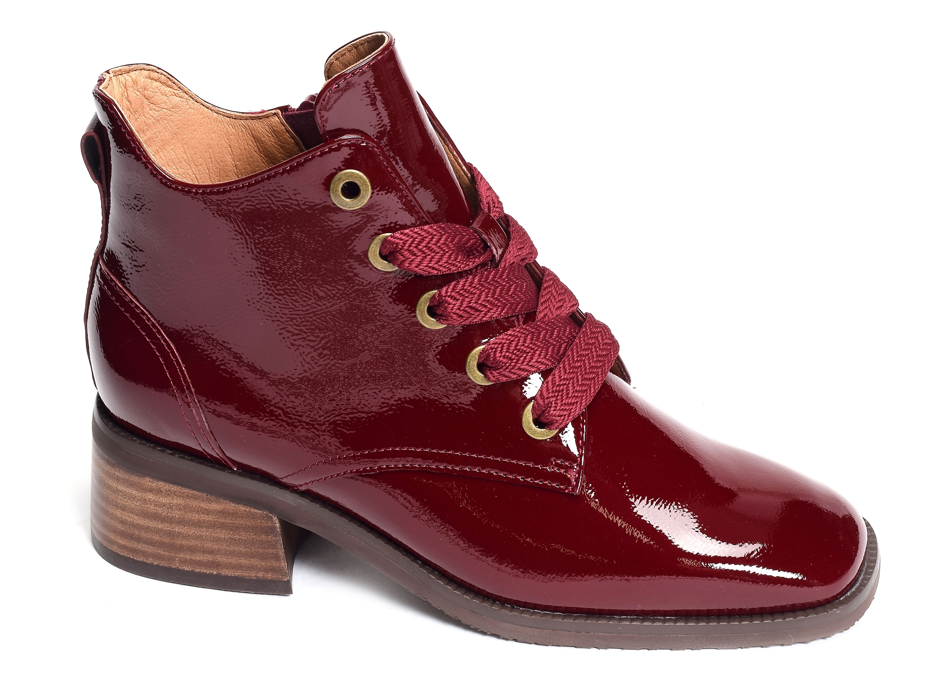 Dank verni bordeaux