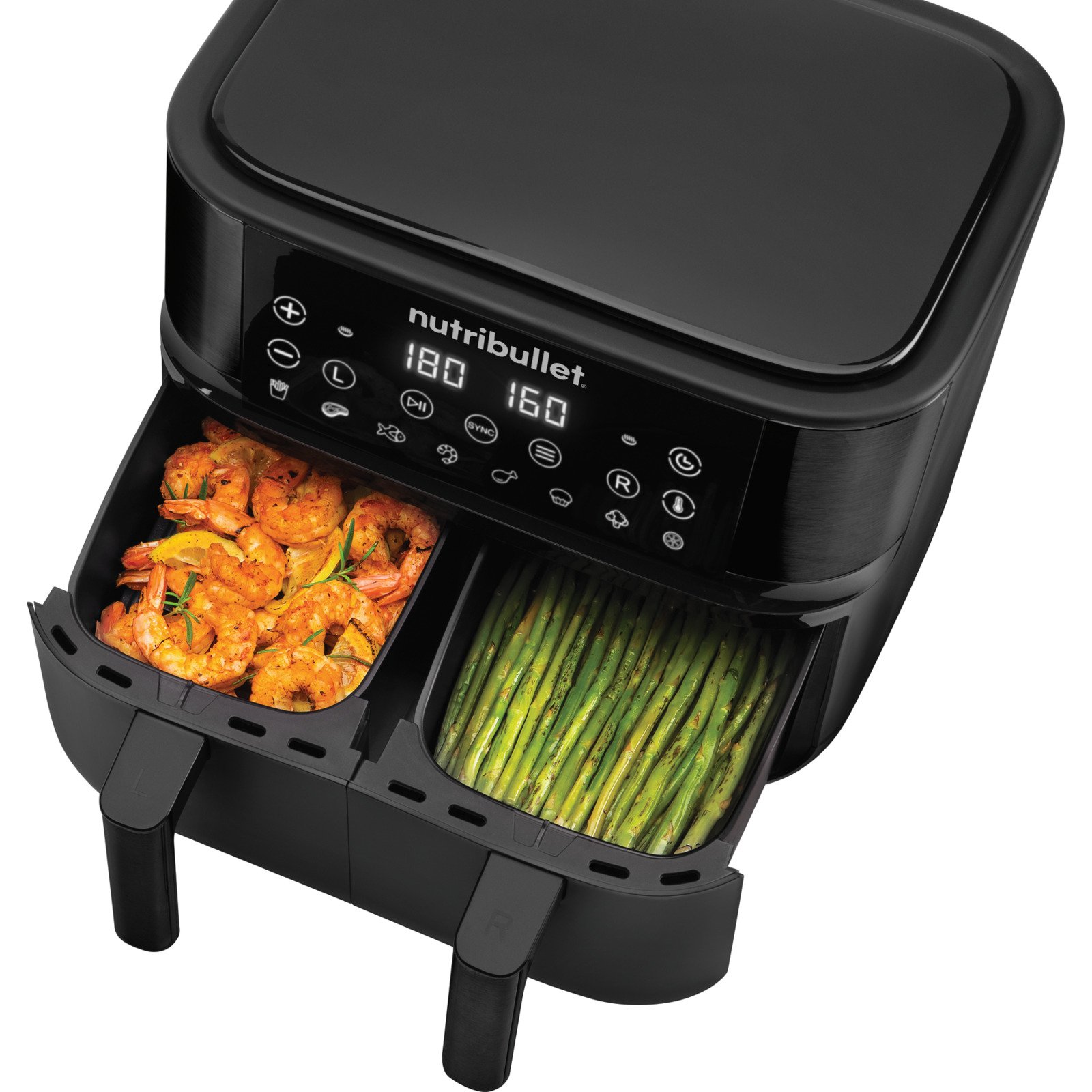 Nutribullet Twin Drawer Air Fryer