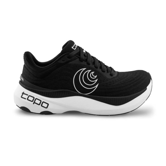 Topo Athletic Dame Løbesko Aura Sort