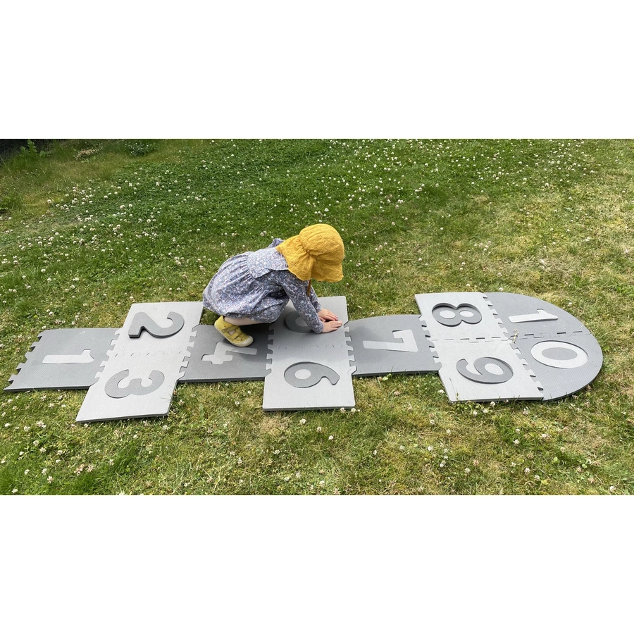 BabyDan Hopscotch Spielmatte