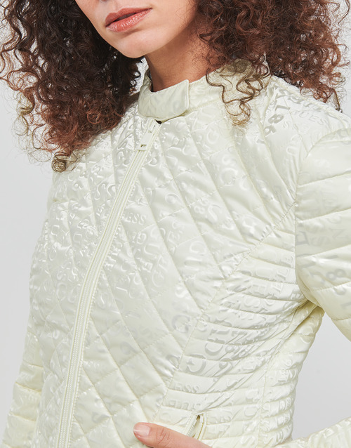 Guess - NEW VONA JACKET Blanco