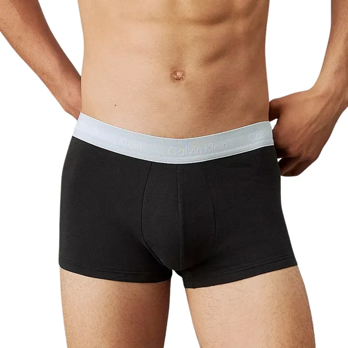 Calvin Klein Low Rise Trunk Boxershorts Heren (5-pack)