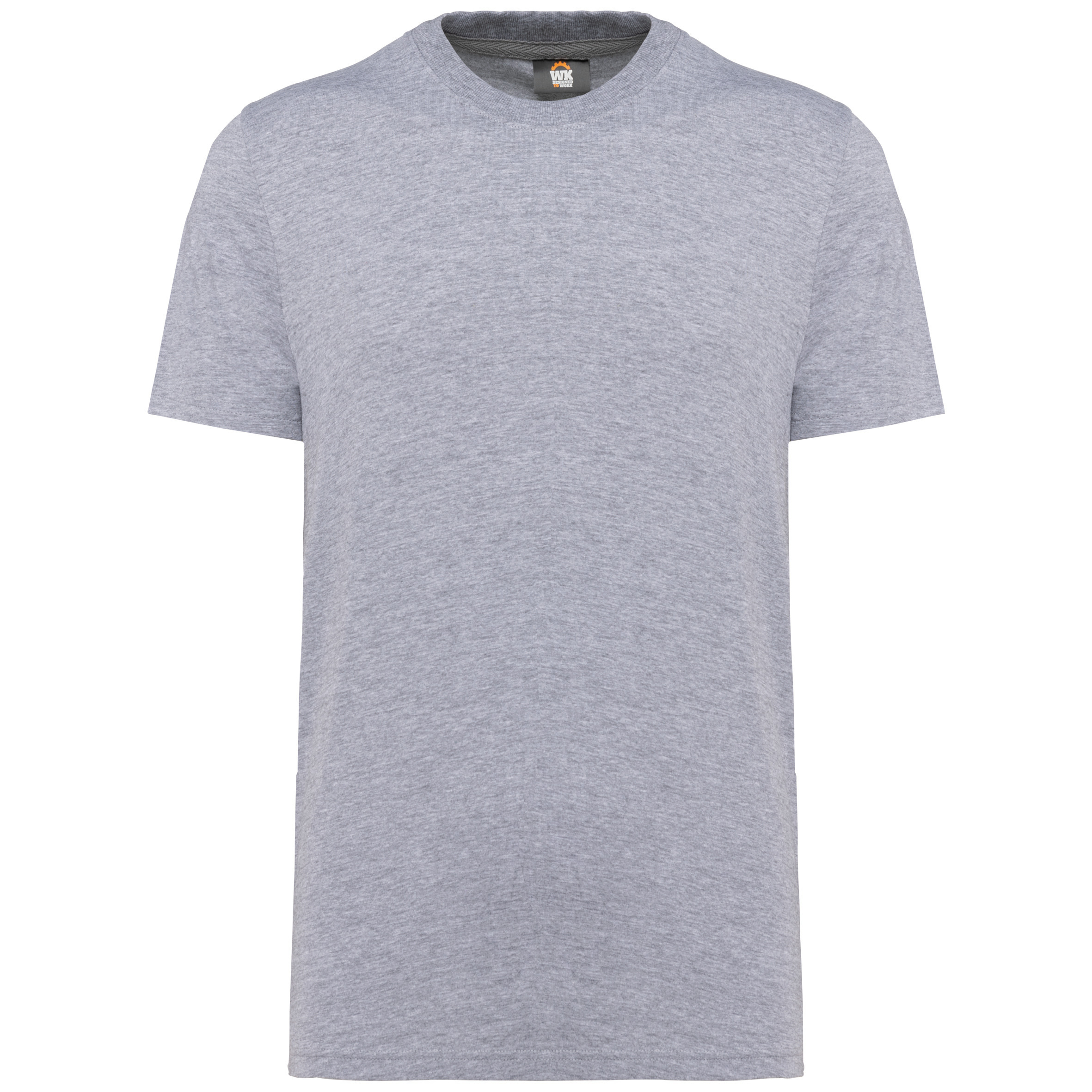 WK. Designed To Work WK305 - T-shirt écoresponsable manches courtes unisexe