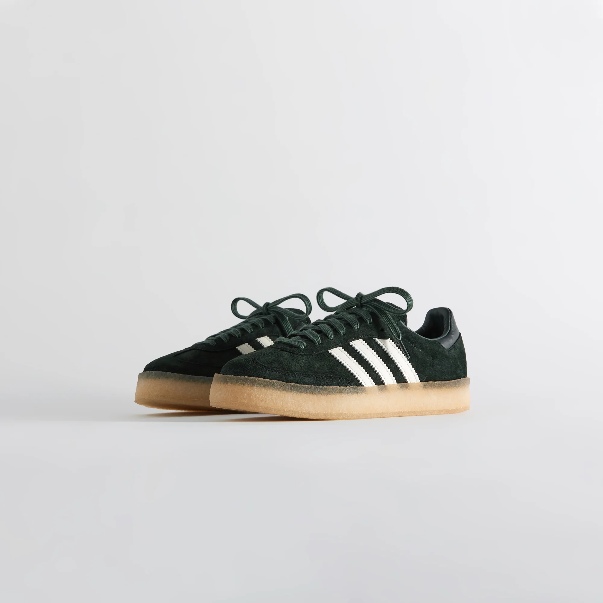 The 8th Street Samba by Ronnie Fieg for adidas Originals & Clarks Originals