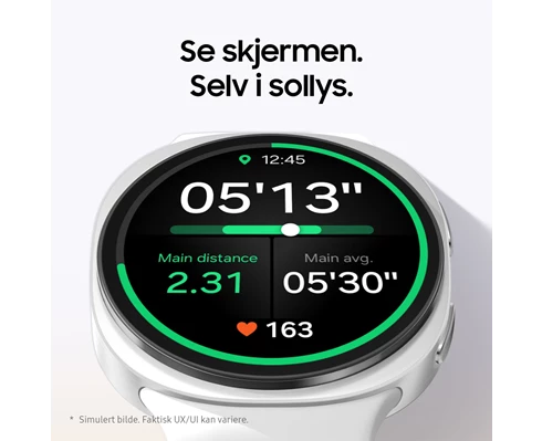 Samsung Galaxy Watch8 44mm BT Graphite