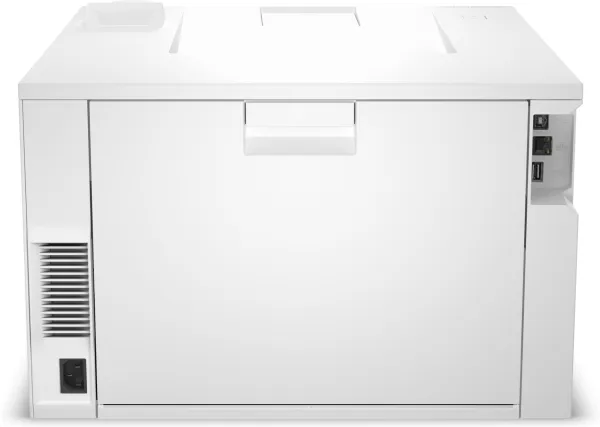 HP Color LaserJet Pro 4202dw - Printer - farve - Duplex - laser - A4/Legal - 600 x 600 dpi - op til 35 spm (mono) / op til 33 spm (farve) - kapacitet: 300 ark - Gigabit LAN, USB 2.0, USB vært, Wi-Fi(ac), Bluetooth LE