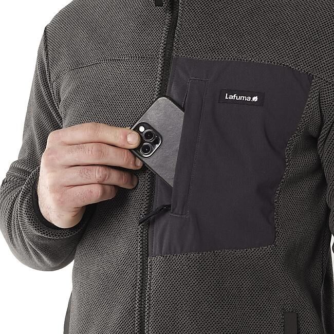 LAFUMA - POLAIRE TECHFLEECE FULL ZIP M