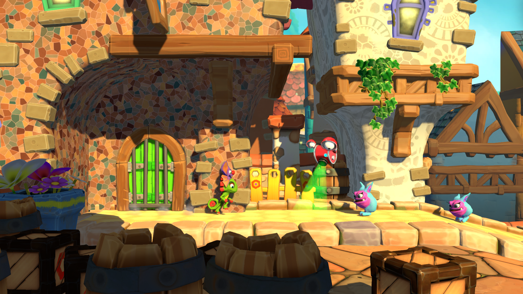 Yooka-Laylee and the Impossible Lair Digital Deluxe Edition- PC