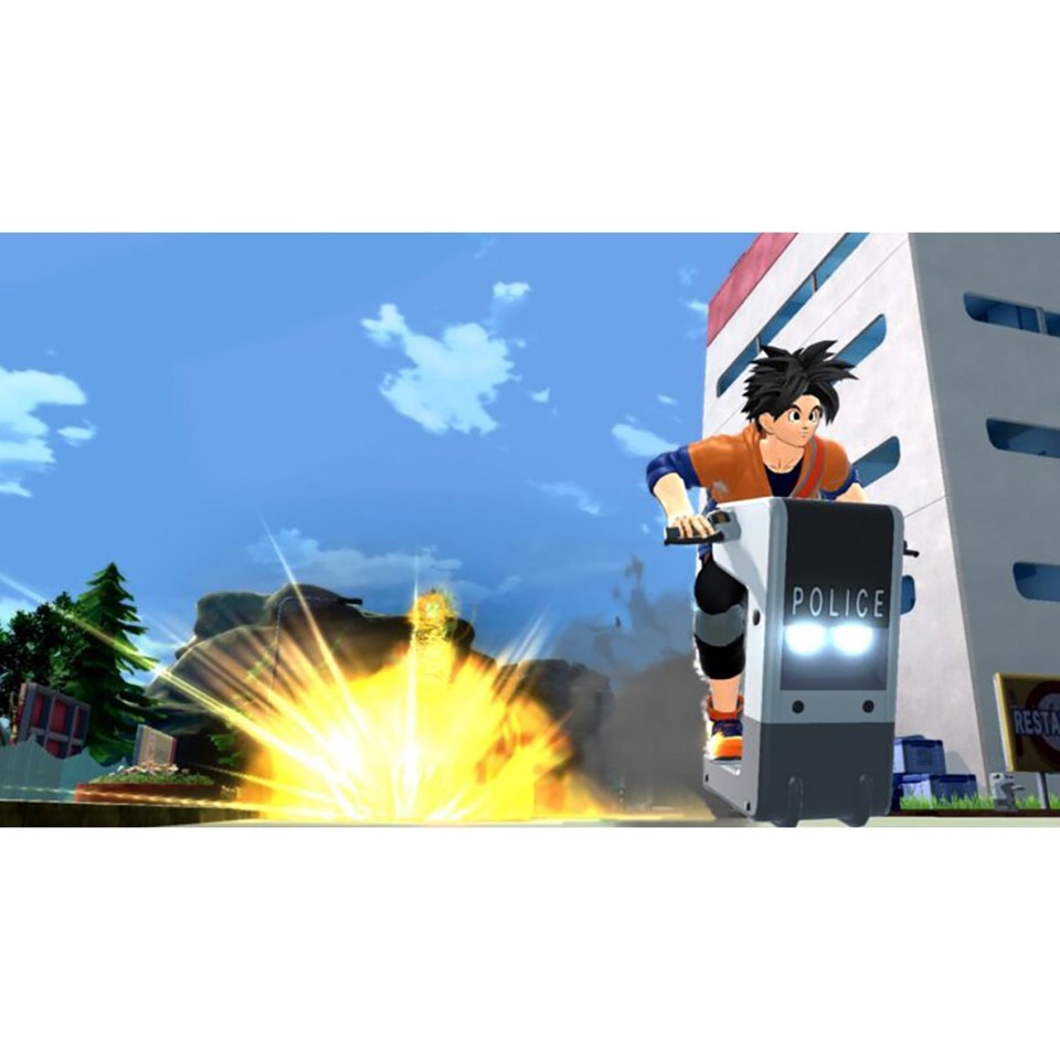 Dragon Ball: The Breakers (Special Edition)- Xbox Series X