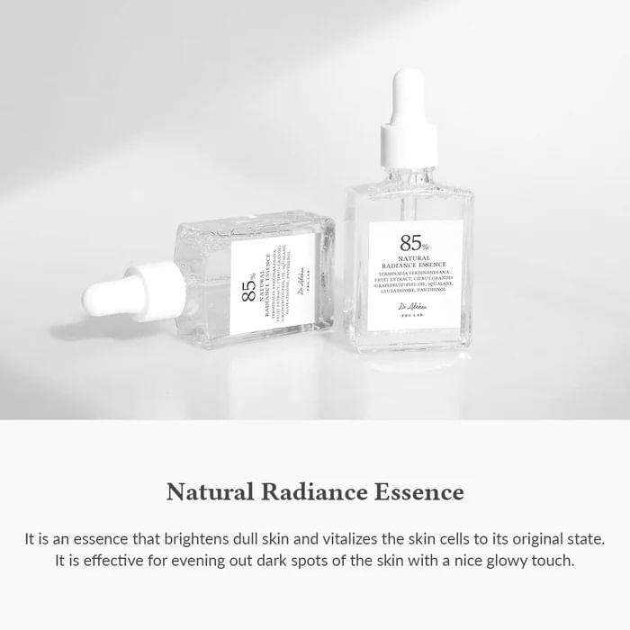 Dr. Althea - Natuurlijke stralende essentie
