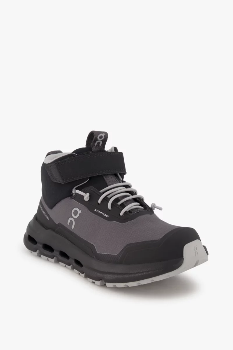 ON Cloudhero Mid Waterproof Kinder Wanderschuh