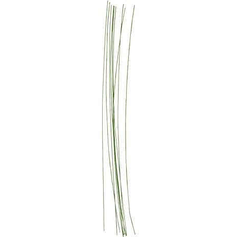 Blomsterstængel 20 stk. - grøn