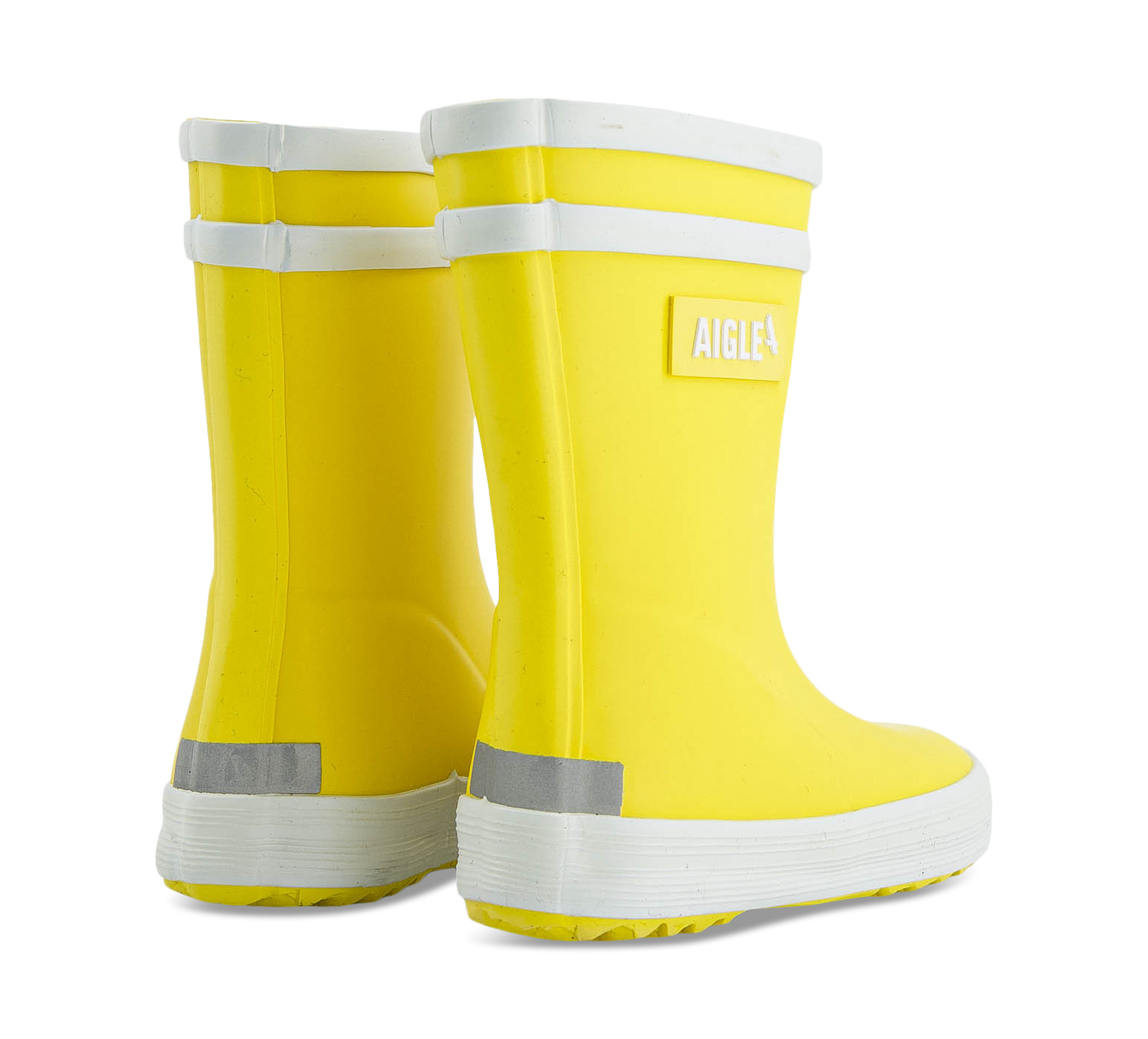 Aigle Baby Flac gelb