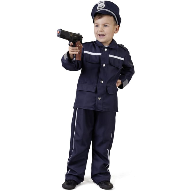 Spielzeug-Pistole - Power Man - 25 cm