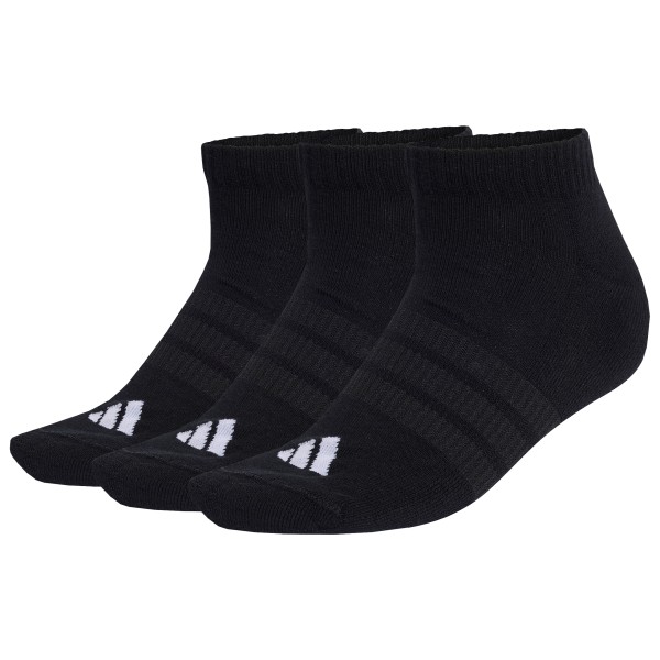 adidas - Cushioned Essential Low Cut 3-Pack - Chaussettes multifonctions