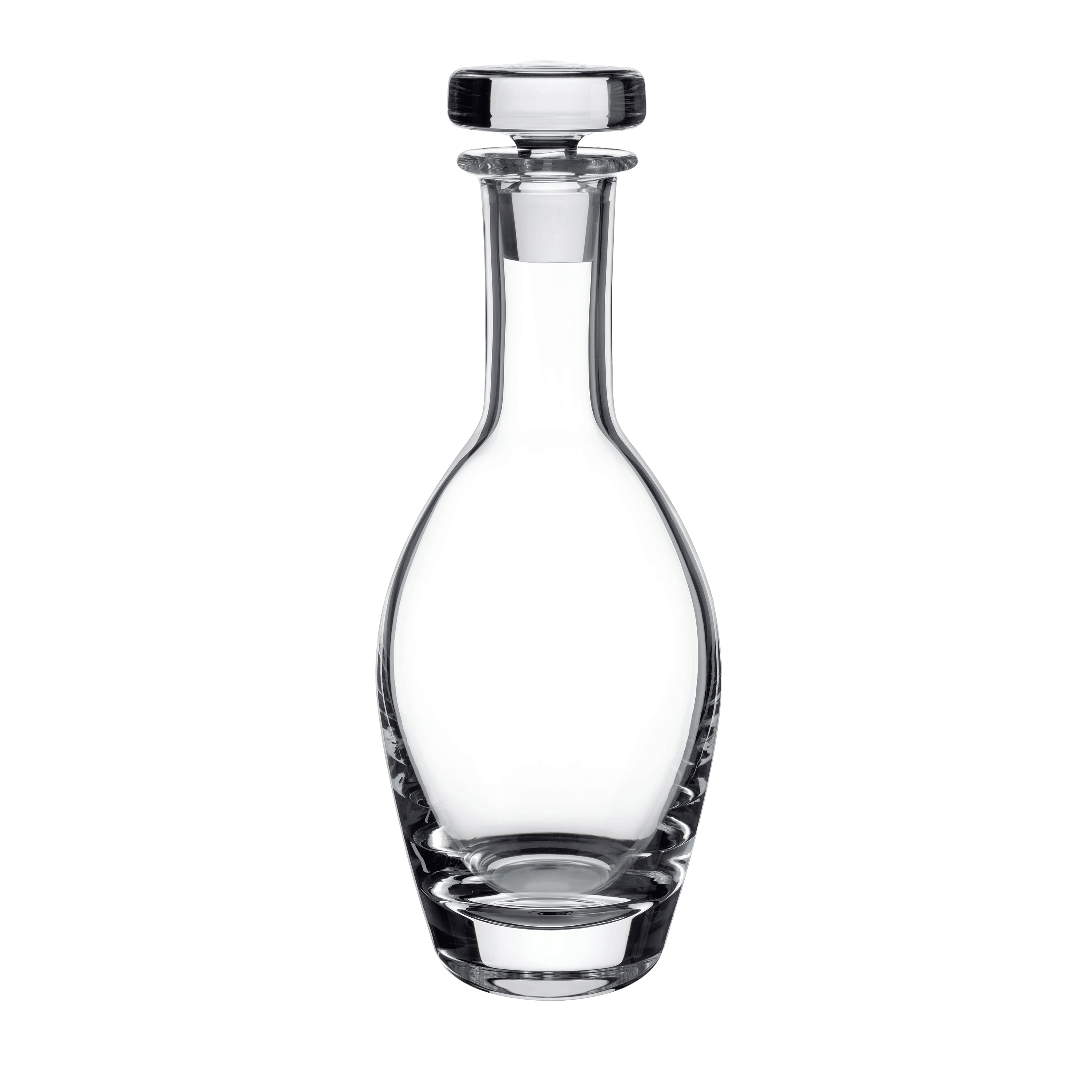 Scotch Whisky Whisky decanter Clear, 25.4 oz, crystal glass