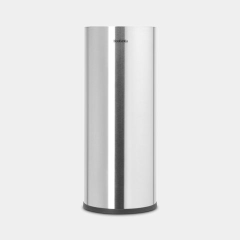ReNew Reserverolhouder voor 3 rollen - Matt Steel
