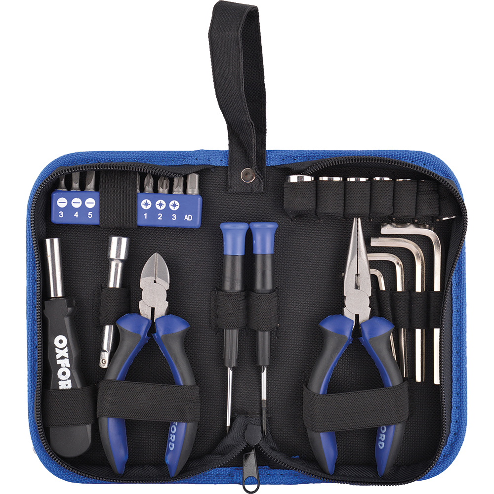 Oxford - Toolkit