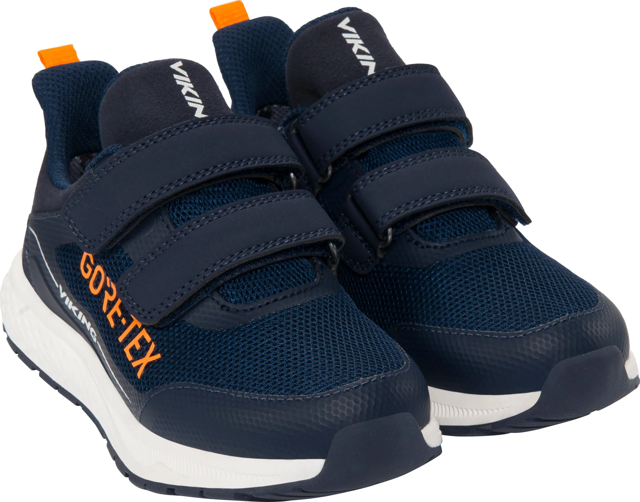 Viking Footwear Kid's Bouncy Gore-Tex 2v Navy