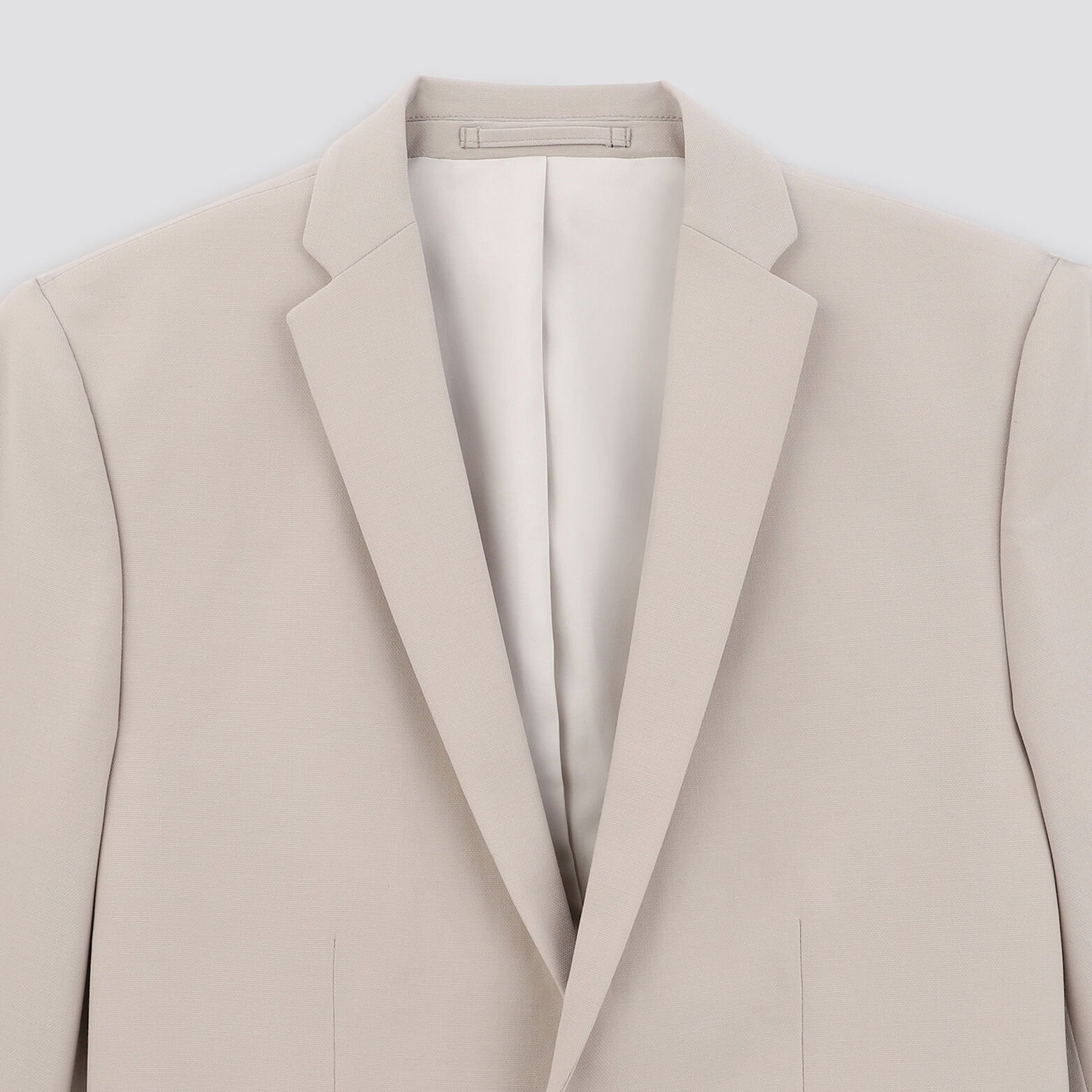Veste de costume extra-slim bistretch Beige