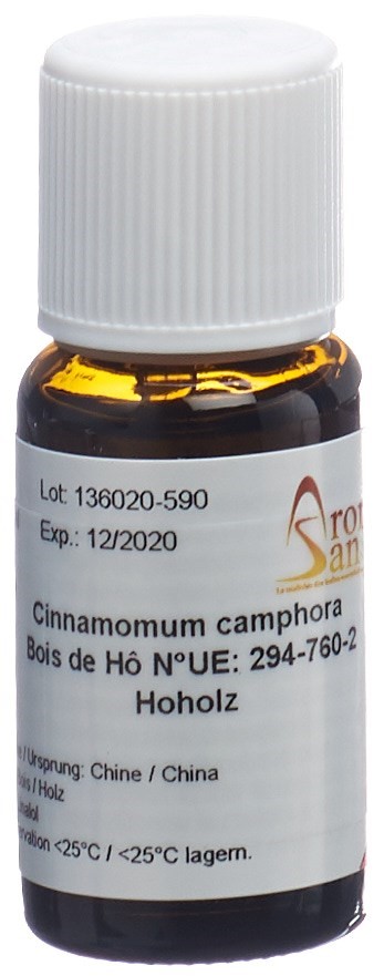 Aromasan Hoholz Äth/Öl 15 ml