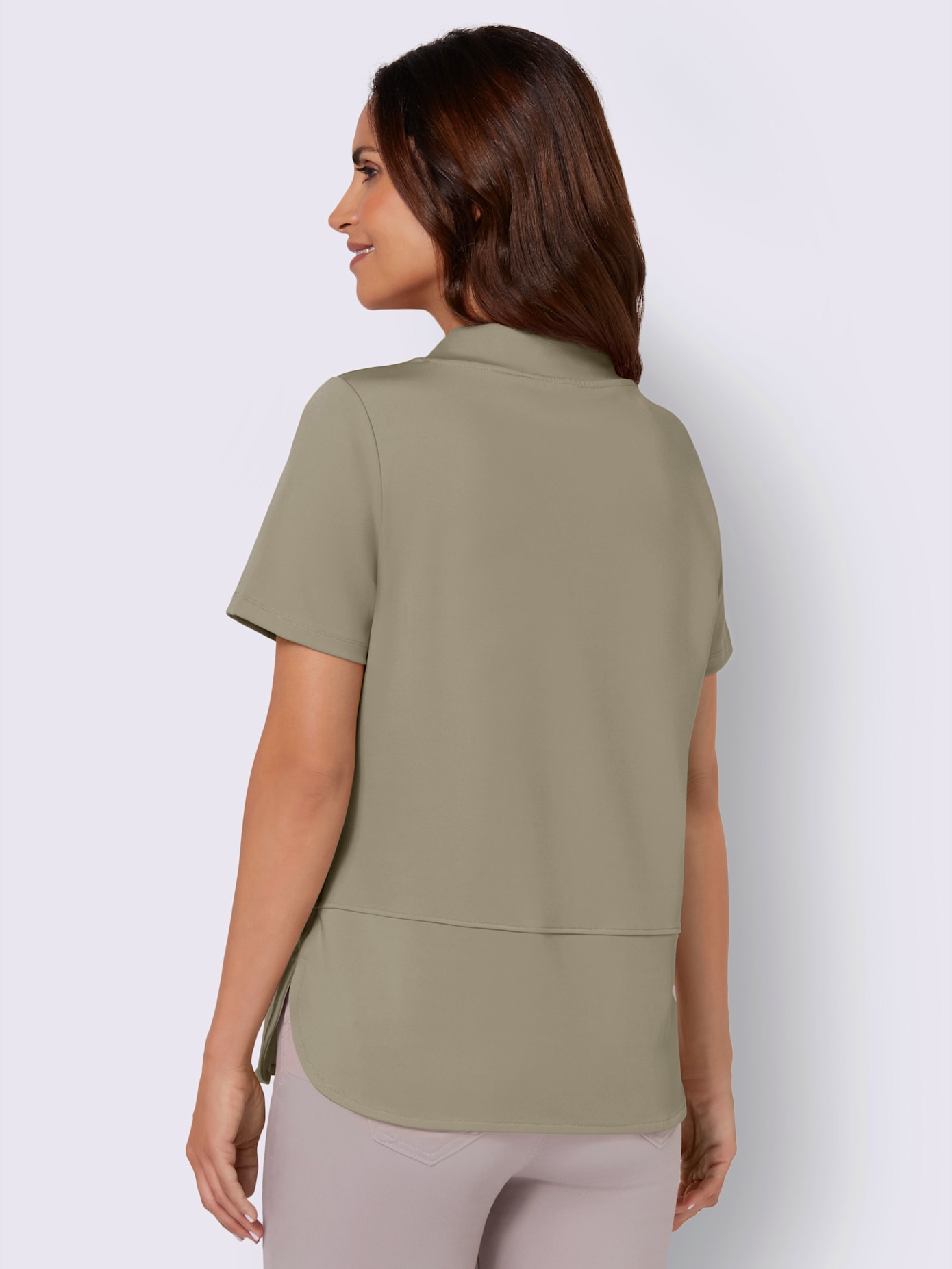 T-shirt 50% modal