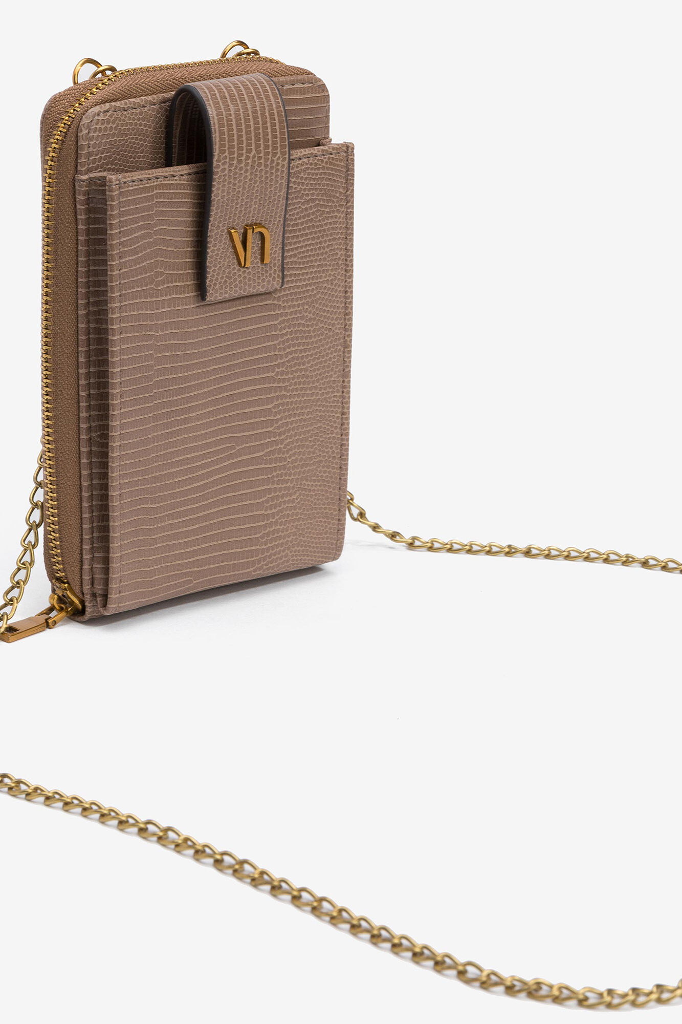 bolsa texturizada para celular