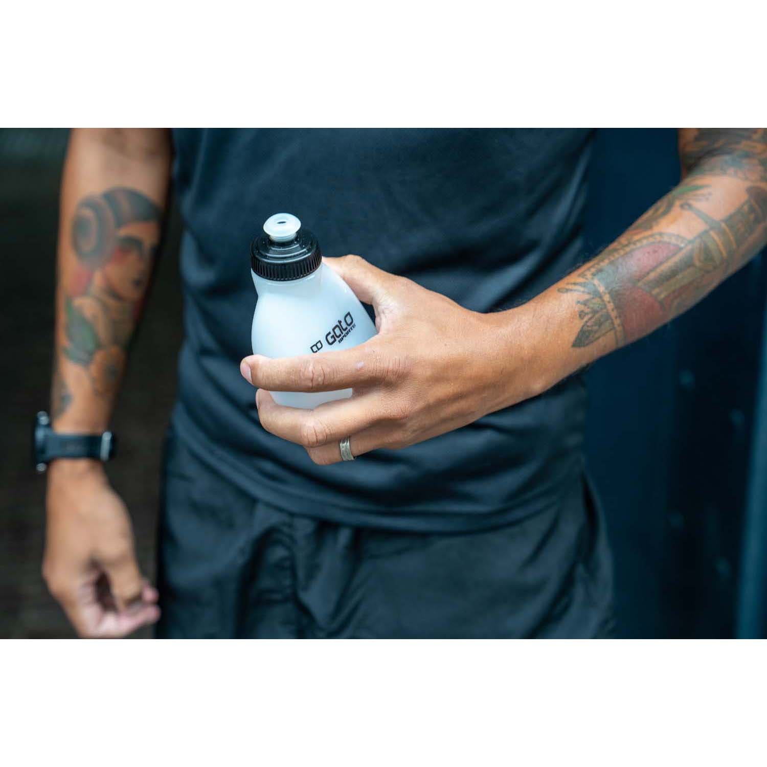 Gato  2 Flask Set