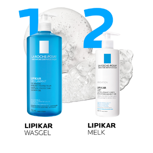 La Roche-Posay Lipikar Soothing Protecting Shower Gel 750ML