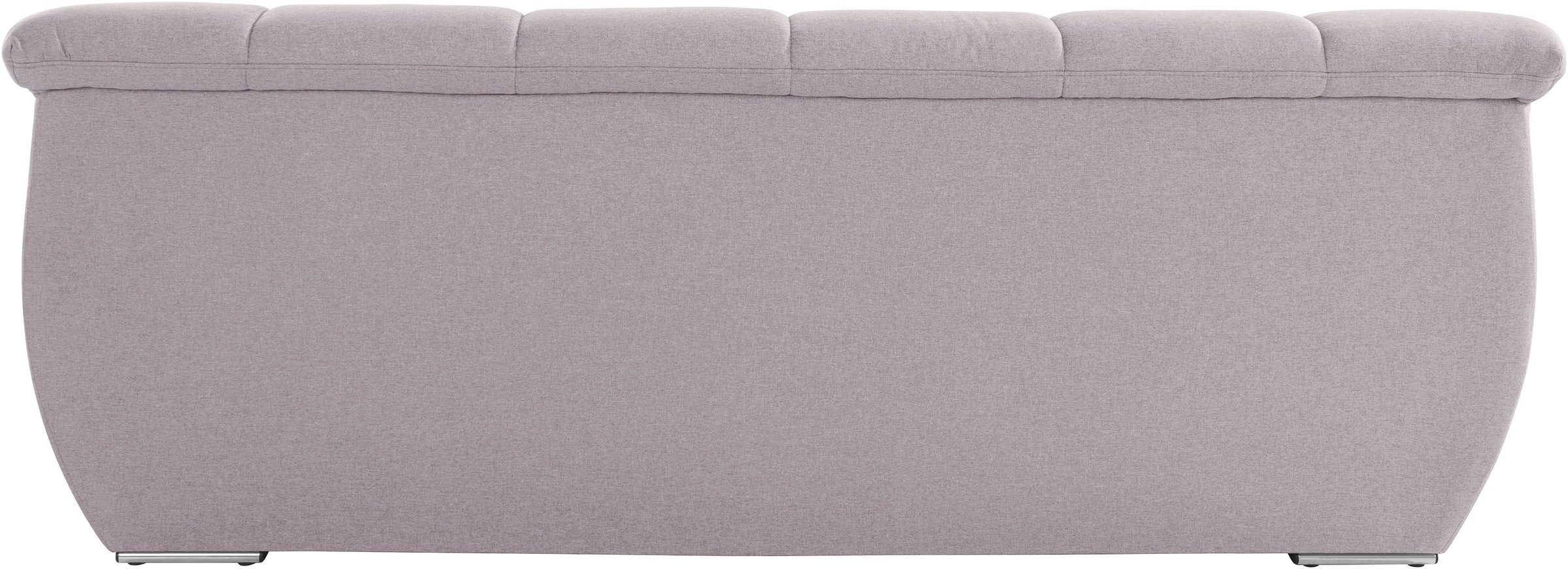 DOMO collection 2-Sitzer »Lagoa, moderne Sitzheftung, bequem und komfortabel« frei im Raum stellbar, in grosser Farbauswahl