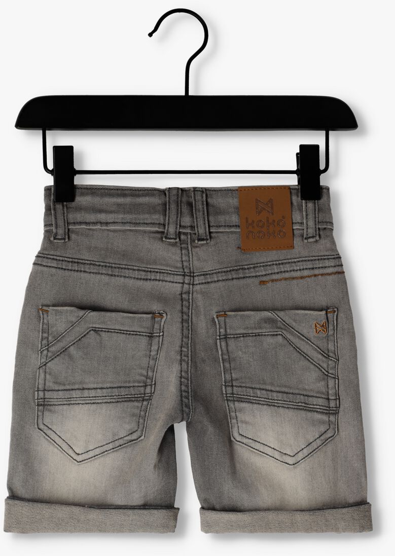 KOKO NOKO grijze koko noko shorts t46848