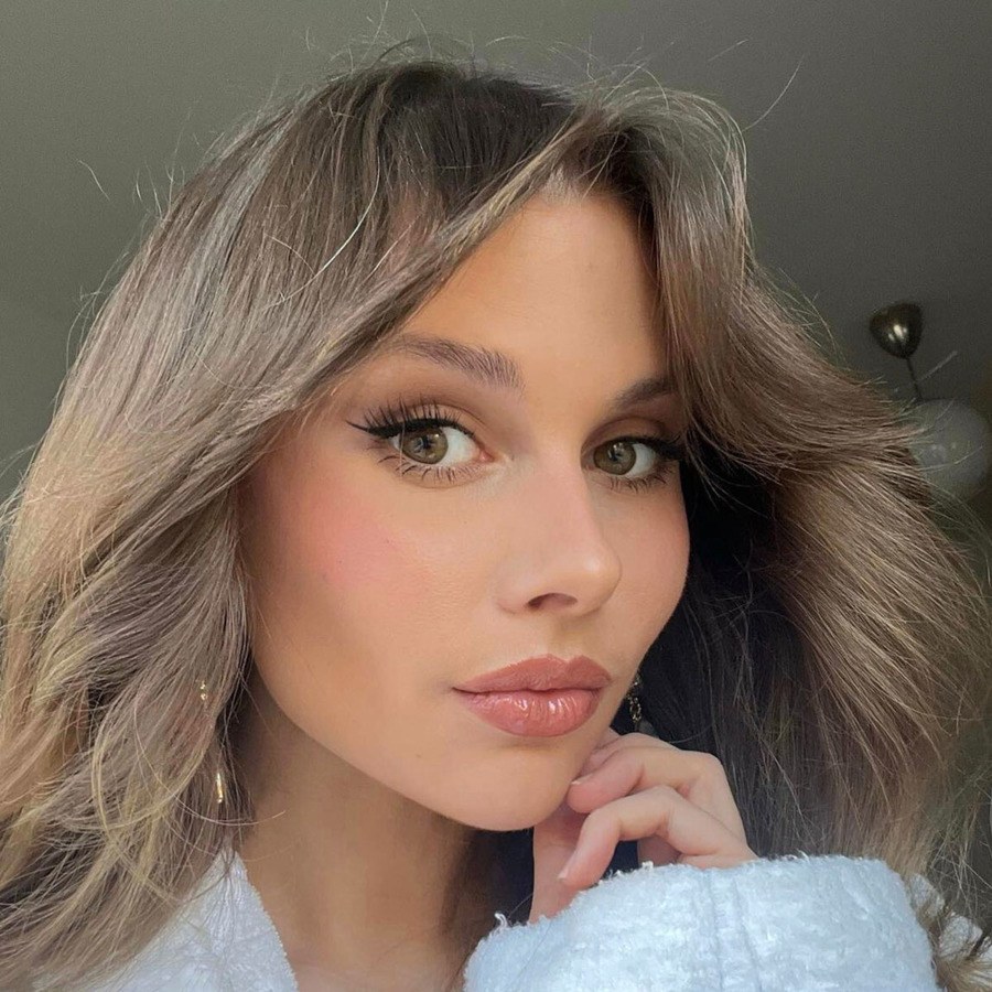 blik Matcha Half Lashes