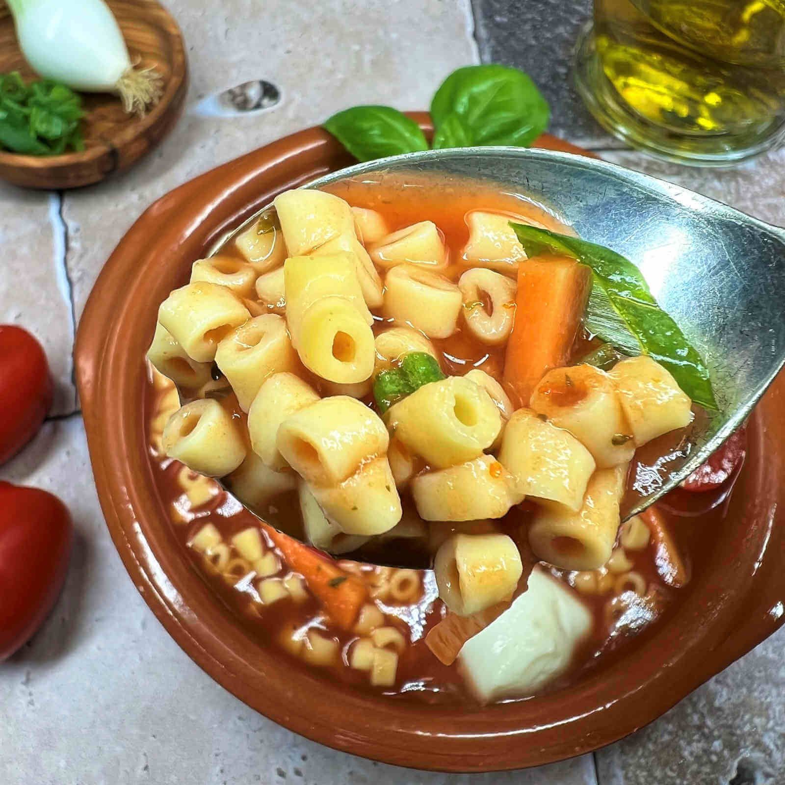 Locawo High Protein & Low Carb Corallini
