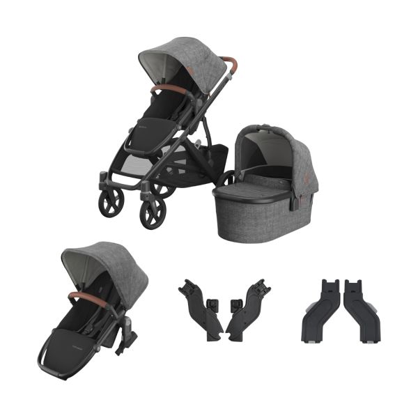 UPPAbaby VISTA V3 Duowagen - Dillan