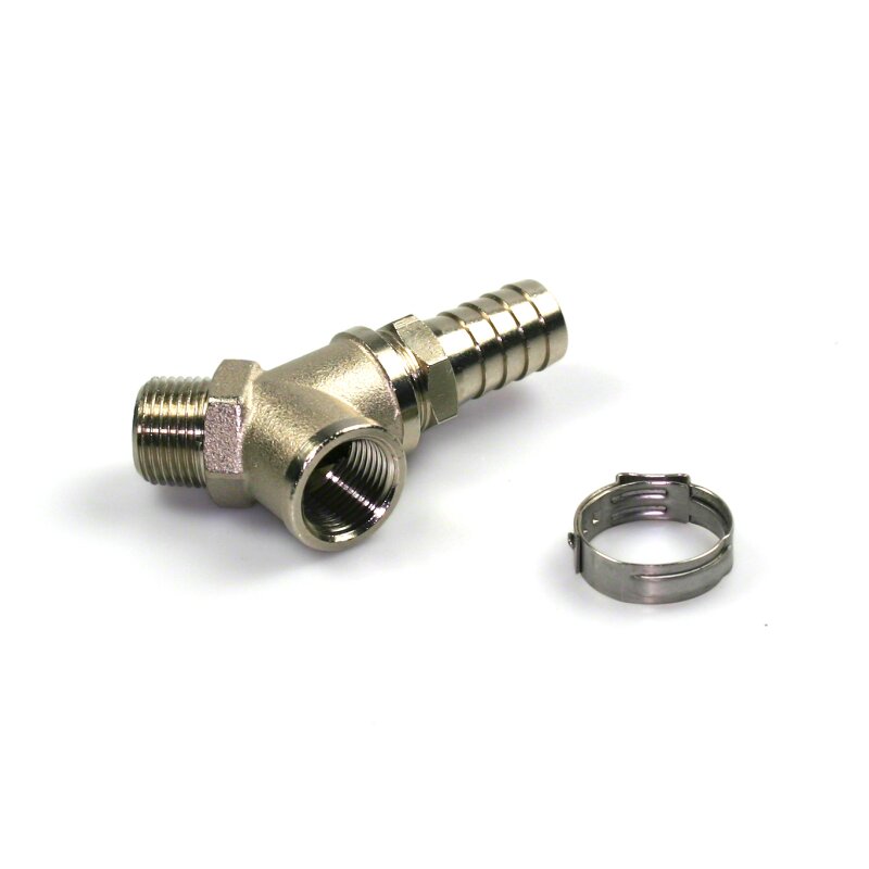 V-LUBE Valve Saver Additivweiche Y-Erweiterung Kit 5 (14mm)