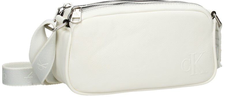 Calvin Klein Ultralight EW DBL Camera Bag20 wit
